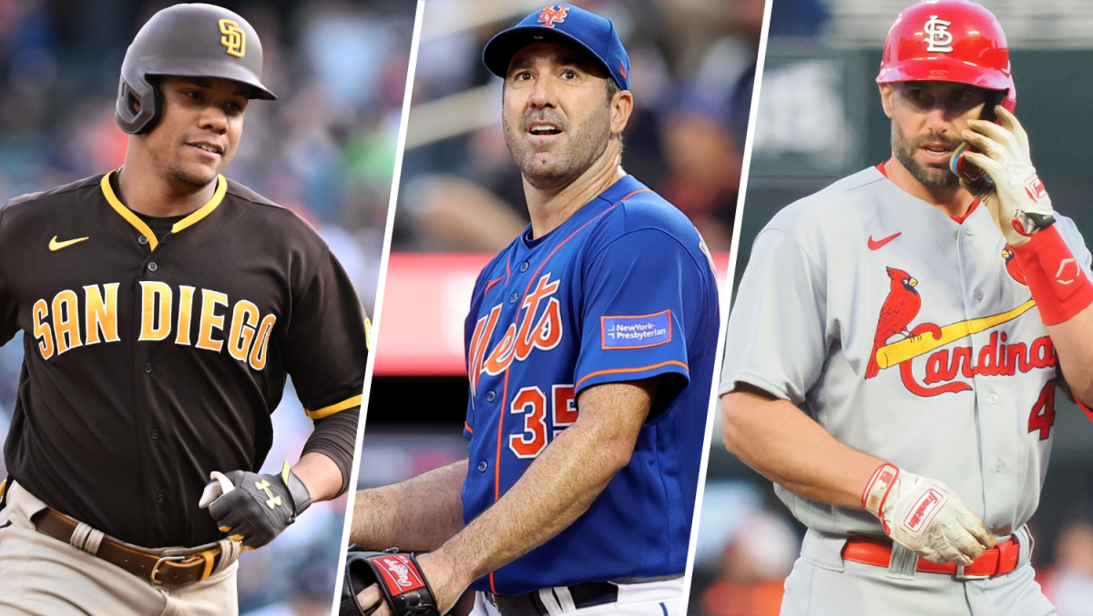 Trade candidates, slate of trades and more as the MLB trade deadline approaches