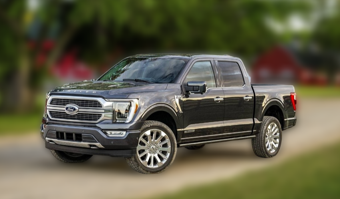 Ford F-150 Platinum: The Pinnacle of Luxury and Performance in a Full-Size Pickup